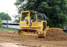 Bulldozers Dressta TD 9 R