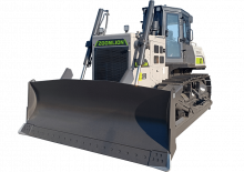 Bulldozers Zoomlion ZD170-3