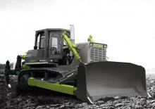 Bulldozers Zoomlion ZD320-3