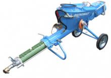 Cementpompen Uelzener Estromat S 70