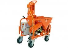 Cementpompen PFT G 4 smart 400V