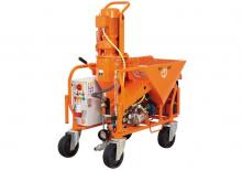Cementpompen PFT G 4 super