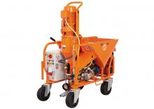Cementpompen PFT G 4 super