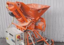 Cementpompen PFT Minijet 2.13