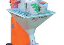 Cementpompen PFT Minijet II
