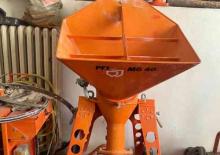 Cementpompen PFT Monojet 2.13