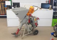 Cementpompen Putzmeister MP 22 Klebe/Mörtelvers.