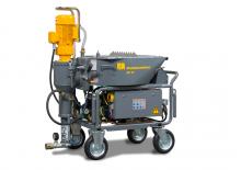 Cementpompen Putzmeister MP 25