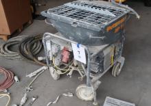 Cementpompen Putzmeister MP 35 S