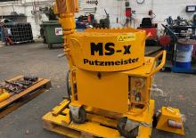 Cementpompen Putzmeister MS-x-D6