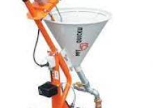 Cementpompen PFT Quickli