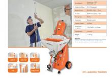 Cementpompen PFT Ritmo L FC-230V smart
