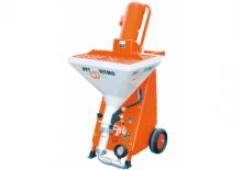 Cementpompen PFT Ritmo plus m