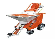 Cementpompen PFT Ritmo XL 400V