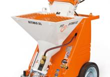 Cementpompen PFT Ritmo XL FU 230V