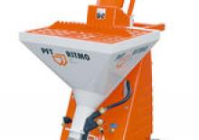 Cementpompen PFT Ritmo XL FU 23/400V