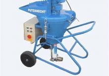 Cementpompen Uelzener S 36 400 V