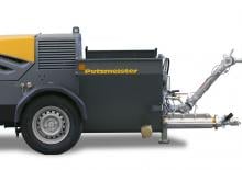Schroeftransporteurpompen Putzmeister SP 11 LMR 