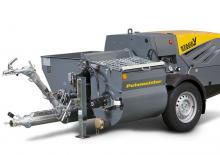 Cementpompen Putzmeister SP 11 LMR