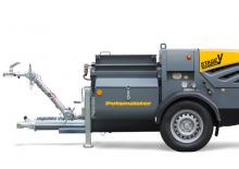 Cementpompen Putzmeister SP 11 THF 