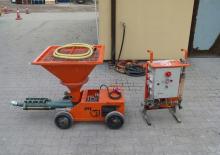 Cementpompen PFT T 2 E