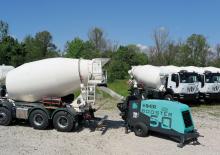 Cementsproeiers Imer Booster 50R