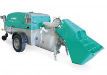 Cementsproeiers Imer Mover 270dr Evo T5
