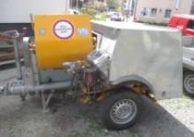 Cementsproeiers Putzmeister P 13 DMR KA 139