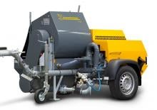 Cementsproeiers Putzmeister P 13 DMR KA 230