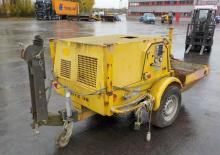 Cementsproeiers Putzmeister P 38 DHM KOV 320