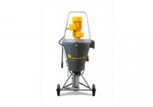 Cementsproeiers Putzmeister P 12 440V 60Hz