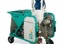 Cementsproeiers Imer Koine 4 