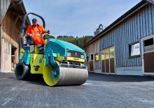 Combinatiewalsen Ammann ARX 26 K