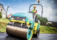 Combinatiewalsen Ammann ARX 45 K