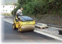 Tandemtrilwalsen Bomag BW 120 AD-3