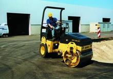 Combinatiewalsen Bomag BW 138 AC