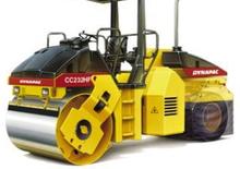 Combinatiewalsen Dynapac CC 232 C HF