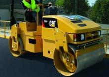 Combinatiewalsen Caterpillar CC24