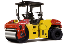 Combinatiewalsen Dynapac CC 324 C HF