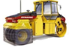 Combinatiewalsen Dynapac CC 501 C