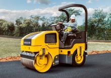Combinatiewalsen Volvo CR24
