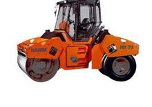 Combinatiewalsen Hamm HD 70 K