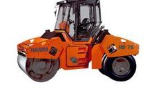 Combinatiewalsen Hamm HD 75 K
