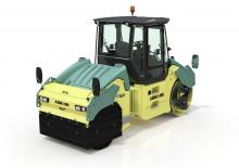 Combinatiewalsen Ammann ARX 110 C T4f