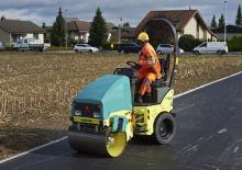 Combinatiewalsen Ammann ARX 16 C T4f