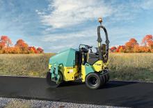 Combinatiewalsen Ammann ARX 23.1-2C