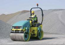 Combinatiewalsen Ammann ARX 40-2 C ST V