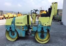Combinatiewalsen Ammann AV 23 K