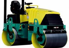 Combinatiewalsen Ammann AV 26 K