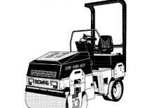 Combinatiewalsen Bomag BW 138 AC